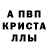 Альфа ПВП мука Suraj Patil
